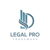 Legal Pro Trademark Logotype
