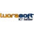 Lucrasoft ICT Beheer (Nieuw: ICT Compleet) Logotype
