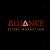 Alliance Sport Marketing Logotype