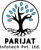 Parijat Infotech Pvt. Ltd. Logotype