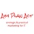 AimPlanAct Logotype