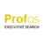 Profos Executive Search Ltd Logotype