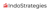 IndoStrategies Business Consultants Logotype