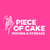 Piece of Cake Moving & Storage Logotype