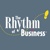 The Rhythm of Business, Inc. Logotype