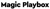 Magic Playbox XR Studio Logotype