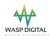 Wasp Digital Logotype