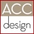 Adrian Caradine Contract Design, Inc. Logotype