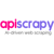 APISCRAPY Logotype