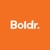 Boldr. Logotype