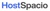 Hostspacio Logotype