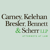 Carney, Kelehan, Bresler, Bennett & Scherr, LLP Logotype