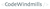 CodeWindmills Logotype