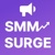 SMM SURGE Logotype