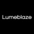Lumeblaze Logotype