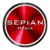 Sepian Media Logotype