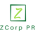 ZCorp PR & Digital Logotype