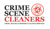 Bio Hazard Ltd (Crime Scene Cleaners) Logotype