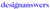 DesignAnswers Logotype