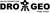 Usługi Geodezyjne DRO-GEO Kamil Kansy Logotype