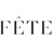 FÊTE Logotype