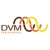 DVM Power + Control Logotype