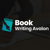 Book Writing Avalon Logotype