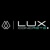 Lux Concrete Co Logotype