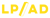 LP/AD Logotype