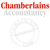 Chamberlains Accountancy Logotype