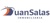Juan Salas Inmobiliaria Logotype