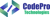 CodePro Technologies Logotype