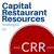 Capital Restaurant Resources Logotype