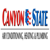 Canyon State Air Conditioning, Heating & Plumbing Logotype