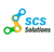 SCS Solutions Logotype