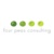 Four Peas Consulting Logotype