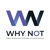 Why Not Logotype