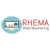 Rhema Marketing, LLC Logotype