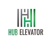 hubelevator Logotype