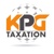 KPG TAXATION Logotype