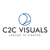 C2C Visuals - Film & Video Production Logotype