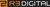 R3 Digital Logotype