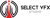 SELECT VFX STUDIO Logotype