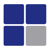 Rusk O'Brien Gido + Partners Logotype