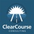 ClearCourse Consulting Logotype
