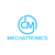 CM MECHATRONICS Logotype