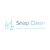 Snap Clean Logotype