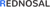Rednosal + Logotype
