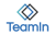 Teamin holding Logotype
