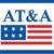 AT&A American and Tax Accounting Services Logotype